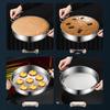 Stainless Steel Multi-Purpose Steaming & Baking Pan