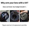 White Soft Lens Filter 1/4 Fit Filter Size 49 52 55 58 62 67 72 77 82 Mm for Camera Canon Nikon Sony Fuji Camera Lens