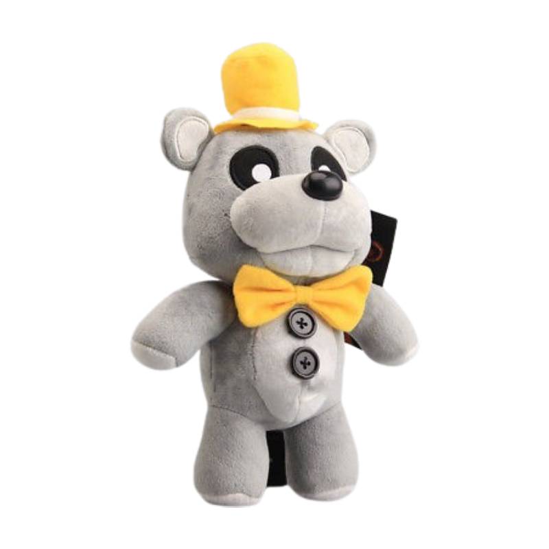Nights Five At Freddy 4 Plush Toys Doll Cartoon Character Decoration Gift Fans