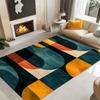 Geometric Carpets for Living Room Modern Abstract Rug Non-slip Decoration Home Bedroom Coffee Tables Mat Washable Dining Room