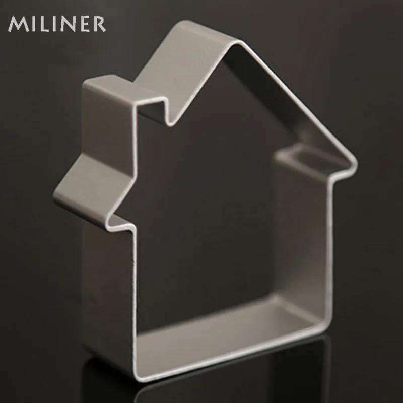 30 Styles Cookie Cutters Tools Fondant Biscuit Cutter Mold Pastry Cake Forms Gingerbread House Christmas Baking Decorating Tools