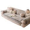 2025 New Chenille Sofa Cushion Four Seasons Universal Anti-cat Scratch Advanced Cream Wind Sofa Protective Cover Pad