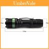 Ultra-bright Led Flashlight Focus Torch With Waterproof Aluminum Alloy Design