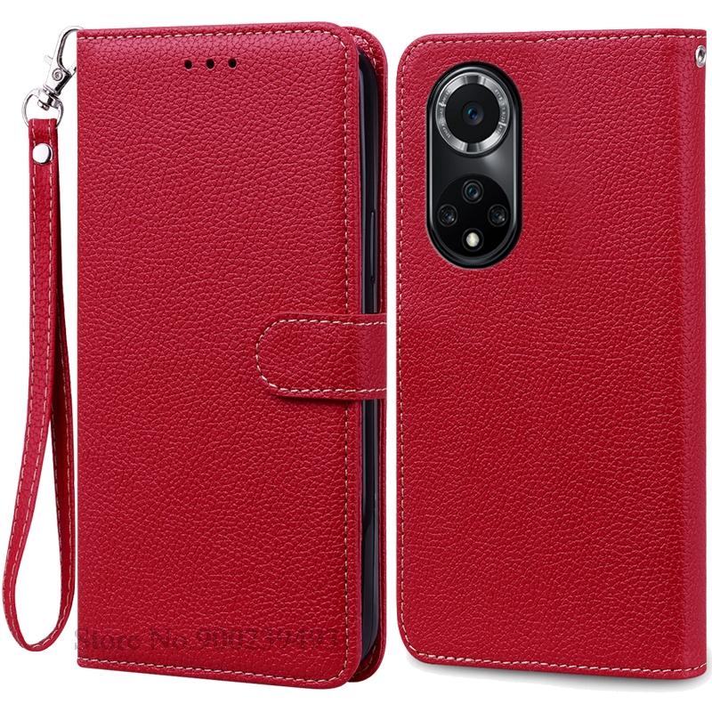 Nova9 Nova 9SE Case For Huawei Nova 9 Case Nova 9 SE Flip Wallet Cover Book Leather Case For Huawei Nova 9se Case Coque Fundas