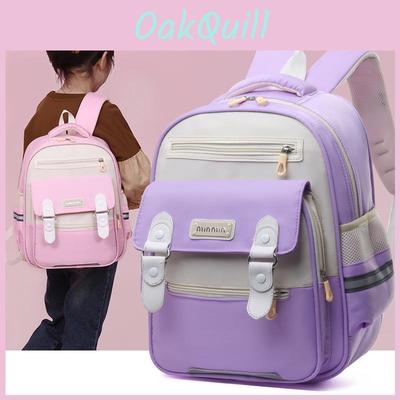 Childrens Cartoon Backpack With Lightweight Nylon Material For School Kids And Preschoolers