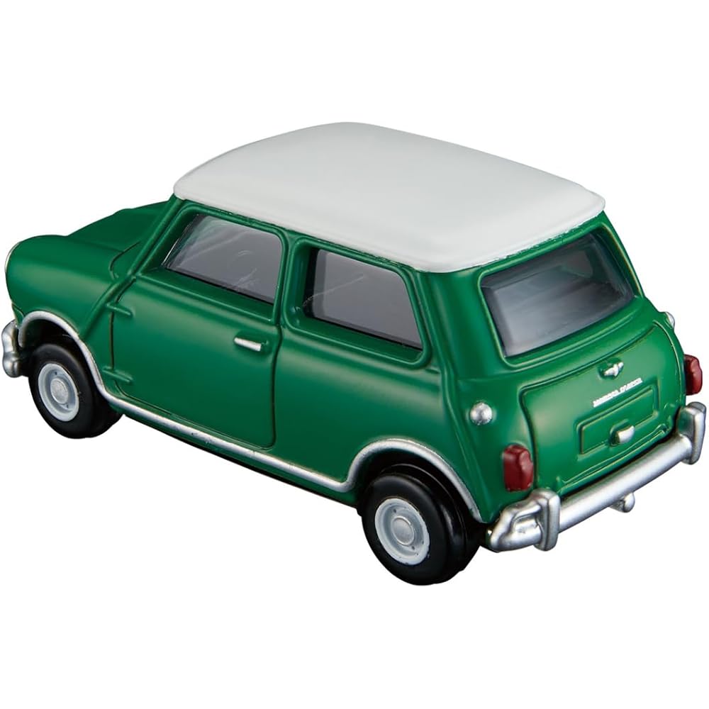 Takara Tomy Tomica PR12 Morris Mini Diecast Car Limited Edition
