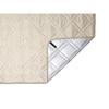 Captain Stag (CAPTAIN STAG) Water-Repellent Quilted Picnic Sheet, 200 X 180 Cm, with Loops, Khaki, Monte (UB-3070)