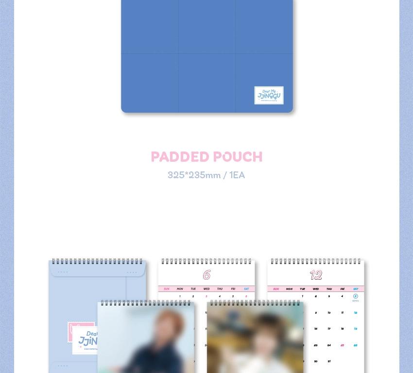 [POB] ONEW (SHINee) [Dear My jjinggu] 2026 SEASON'S GREETINGS