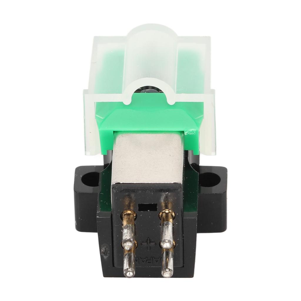 Phonograph Cartridge High Accuracy Replacement Vinyl Record Player Needles Stylus for Turntable