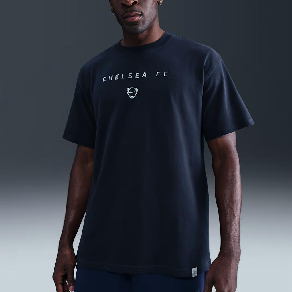 Nike Chelsea Fc Men's Nike Total 90 Soccer T-Shirt HV4918-451