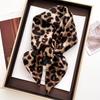 Women's Fashion Square Scarves Neck Protection Scarves Spring and Autumn Vintage Scarves
