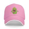 Ghostbuster Baseball Cap Slimer Unisex-Teens Design Trucker Hat Summer Y2k Funny Outdoor Gym Sun Baseball Caps