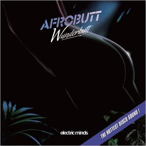 

CD AFROBAT - WUNDERBUTT OTLCD1203 Japan ObiMusic Others Used
