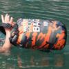 Camouflage Waterproof Dry Bag Sack Rafting Duffel Backpack Beach Swimming Storage Pouch Outdoor Travel Gear