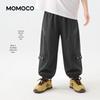 MOMOCO Boys' Cropped Cargo Pants