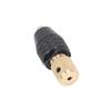 3 Jaw Drill Chuck Rotary Tool Self Tightening Collet Straight Lines Extension Rod Hex Wrench Set 2.0mm Hole