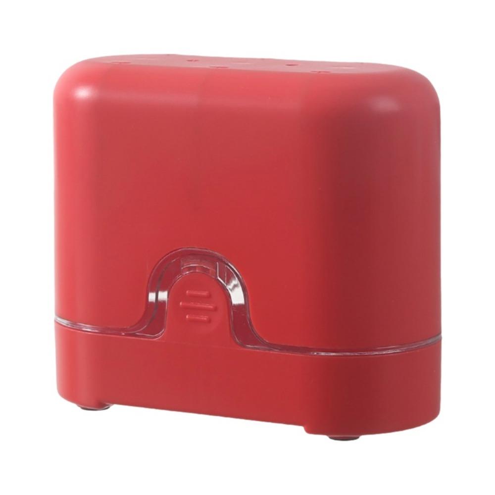 Efficient Fruit Corer Plastic Cherry Core Remover Portable Cherry Pit Remover  Kitchen Use красный