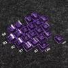 PC Herz Keycaps 21 Tasten OEM Höhe Rutschfest Mechanisches Upgrade