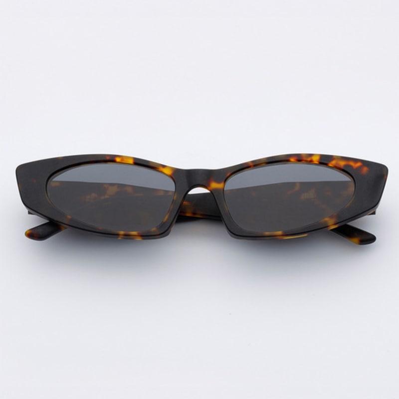 MATTEPUZ CY-128 SUNGLASS LEOPARD