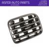 Air Intake Grille Diffuser Set Black 7702258279 7702258280 for Renault Clio Symbol MK2 MK1 MK2 Thalia
