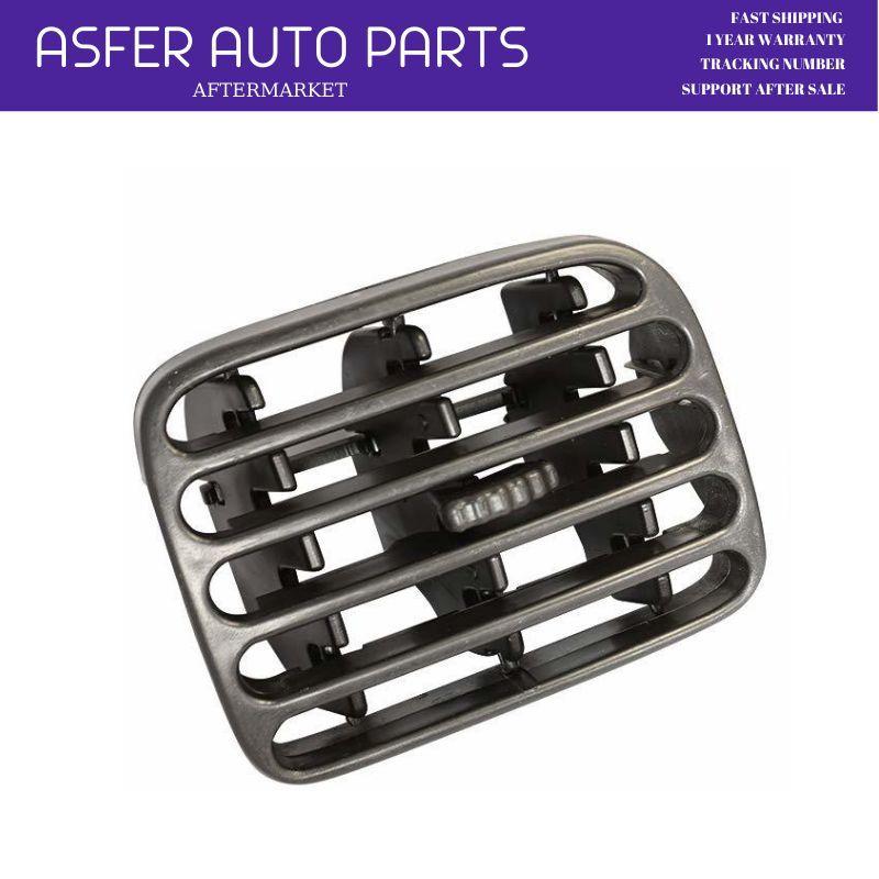 Air Intake Grille Diffuser Set Black 7702258279 7702258280 for Renault Clio Symbol MK2 MK1 MK2 Thalia