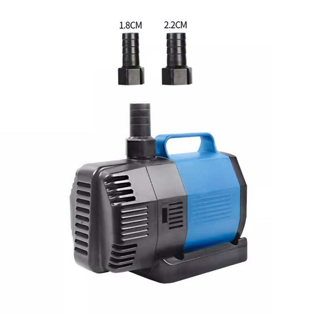 Amphibious Submersible Pump Universal Circulation Filter Pump Fish Tank Pump Hydroponics System