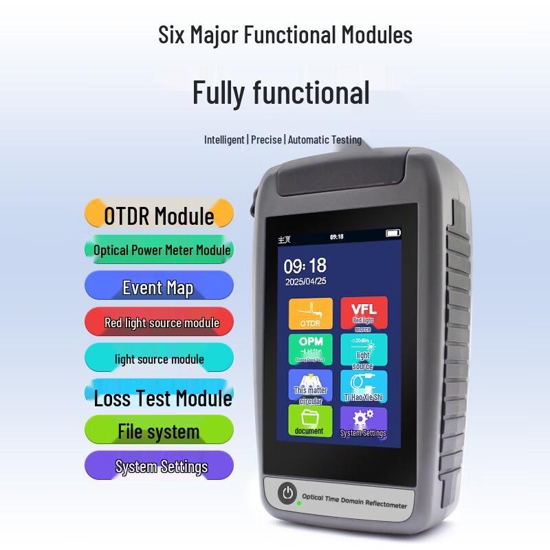 Shinho Fiber Optic OTDR & Cleaning Tools