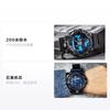 Casio G-SHOCK Theme Series Fashionable Colorful Waterproof and Shockproof Dual Display Sports Outdoor Recommendation Quartz Movement GA-710-1A2PR