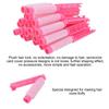 Hair Perm Rods Perming Rod Hair Roller Curler Hairdressing Tool Kit Plastic Resin 20pcs Perm Rods Tool Hair Styling Tool