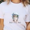 Baking T-Shirt, Loves To Bake Gift, Gnome Baker Tee
