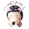 Needlecraft DIY Craft Cartoon Hedgehog Home Sewing Supplies Needle Holder Needle Pillow Pin Cushion