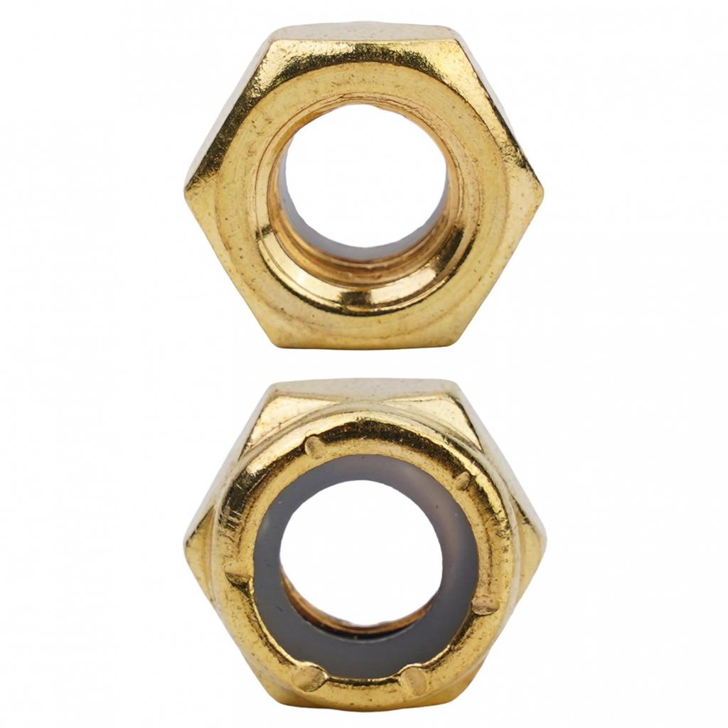 Rebuild Nut Washer Spacer Iron 11*8mm Skateboard Bearing Speed Brand New
