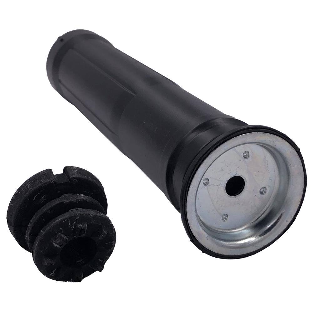Rear Shock Absorber Repair Kit Boot and Rubber Buffer for TOYOTA VIOS YARIS CHANGAN CS15 FENGSHEN AX4 1 SET