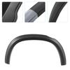 Matte Black Wheel Arches Fender Flares for Mercedes Benz X-class 2017-2025 AD Blue Double Cabin Models 4X4 Car Accessories