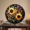 2D Flat Acrylic Colorful Butterfly  Decoration , Use No Batteries/Electricity Needed, Unique Indoor/Outdoor Decoration , Multipurpose Traditional