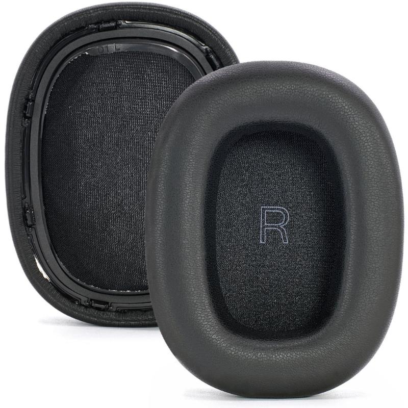 Comfortable Ear Pad for S3 Headphone Memory Foam Protein Leather Earmuff Enhances Noise Reduction Quick Changes