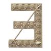 Chanel AB1368 Brooch Gold Metal Women
