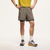 Anta Cycling Fitness Running Pocket Zipper Multi-Functional Loose Quick-Dry Lightweight Breathable Woven Five-Point Shorts Men shorts 952625501-1