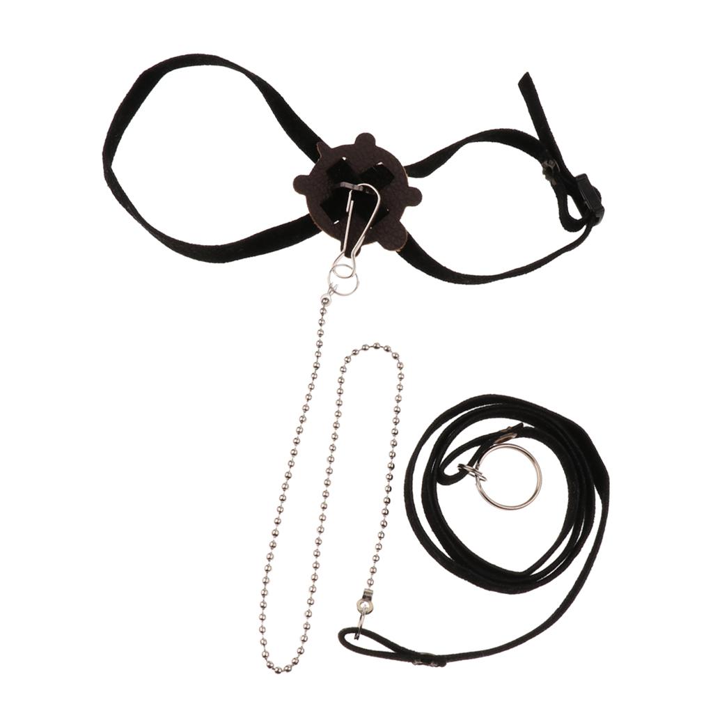 Adjustable Pet Turtle Harness Leash for Small Pet Animal Outdoor