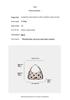 Korean Patchwork Polka Dot Linen Tote - Women's 2026 Summer Large Capacity Fashion Crossbody Bag