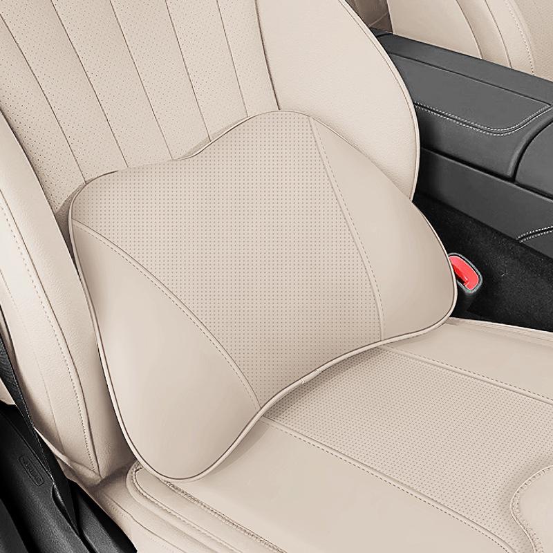 Compatible with Weipai Lanshan Car Headrests, Backrests, Neck and Lumbar Support Cushions, and Seat Memory Foam.