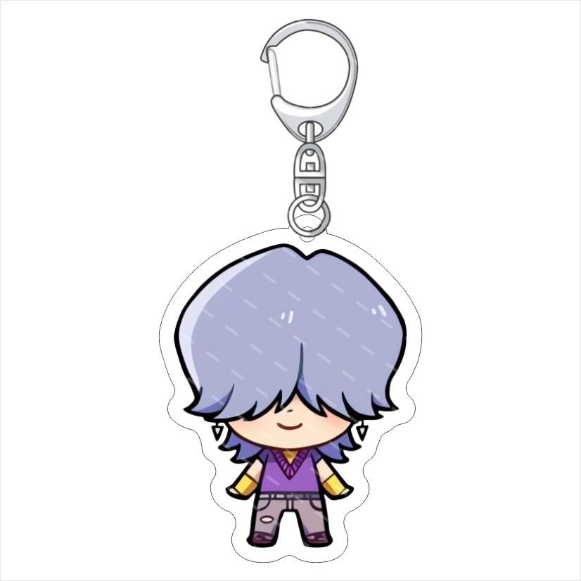 K-POP: Monster Hunt Acrylic Keychain KPop Demon Hunters Acrylic Pendant