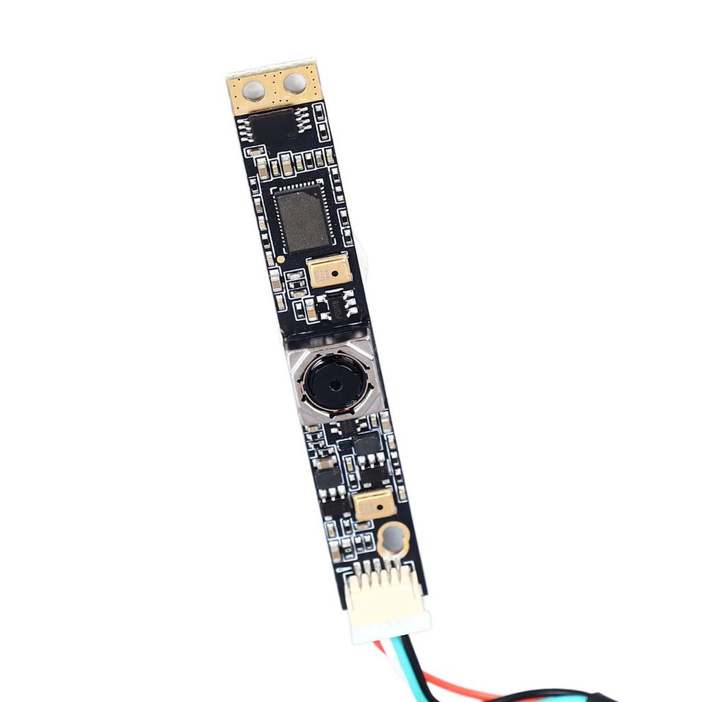 USB-Kameramodul 2MP 1080P Autofokus 30 Fps Duales Mikrofon USB-Schnittstelle Kameraobjektivmodul für Laptops