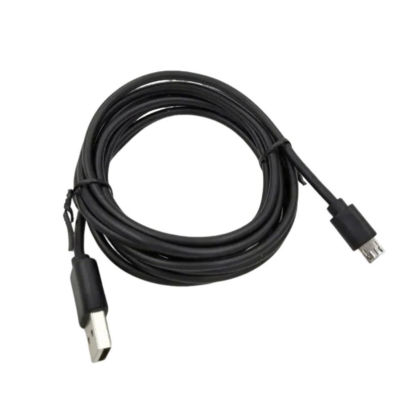 100/200/300cm USB Charging Cable Extension Power Cable for Game Controller Portable Charging Wire Data Transfer Cord