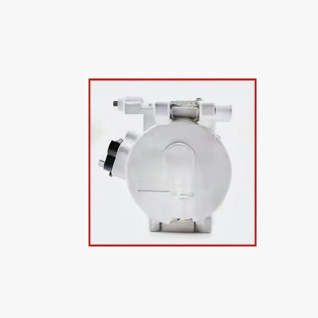 The 6SBU16C compressor fits Kia models 977012F800AS, 977012F800, and 97701-2F800.