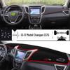Changan CS75 Blue Whale Sunshade Pad for Windshield & Dashboard Protection
