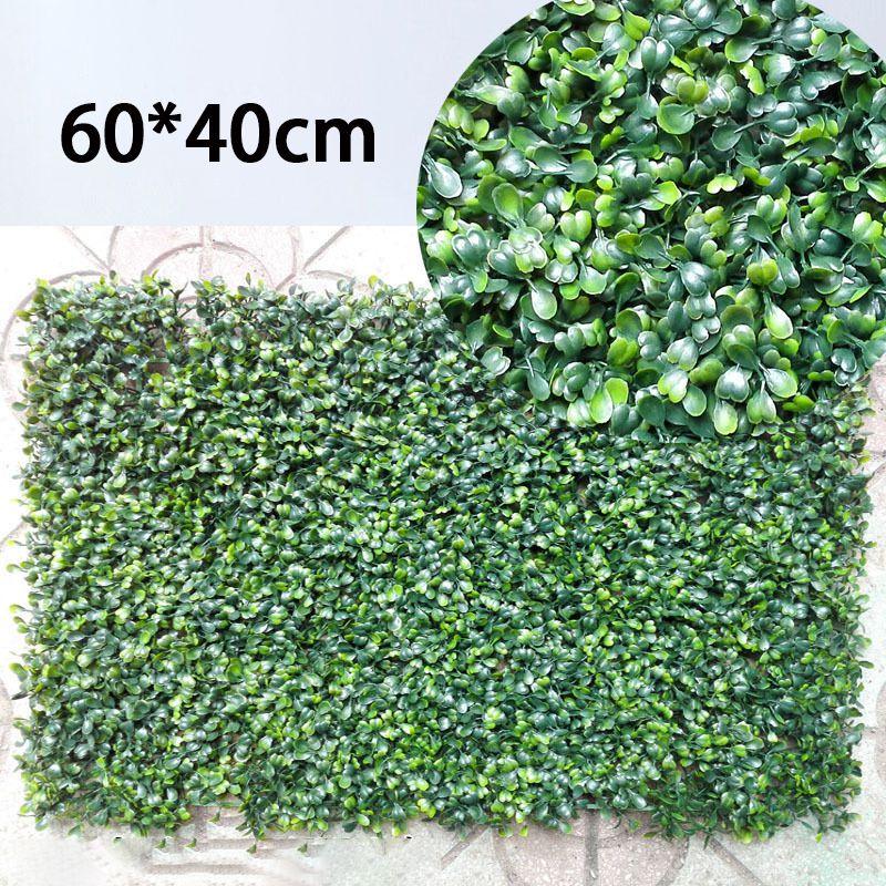 Vibrant Artificial Garden Hedge Screen Perfect For Home And Wedding Backdrops