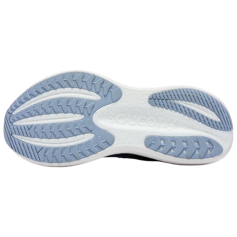 SAUCONY Triumph Victory 23 Cushioning And Breathable Running Shoes Unisex Blue Saucony S31024-557