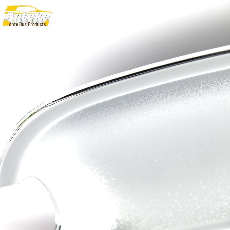 Cowin X3 Electroplated Door Bowl Anti-Scratch Cover & Decorative Sticker