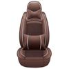 H8 Leather Ice Silk Car Seat Cover, All-Season Sports Cushion
